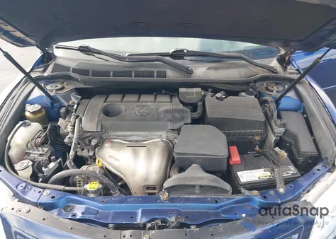 2011 Toyota Camry Se from USA, damaged, VIN 4T1BF3EK2BU751658